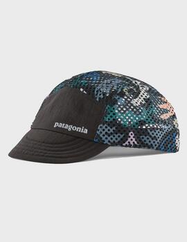 Gorra patagonia Duckbill Cap  Kaleido Black