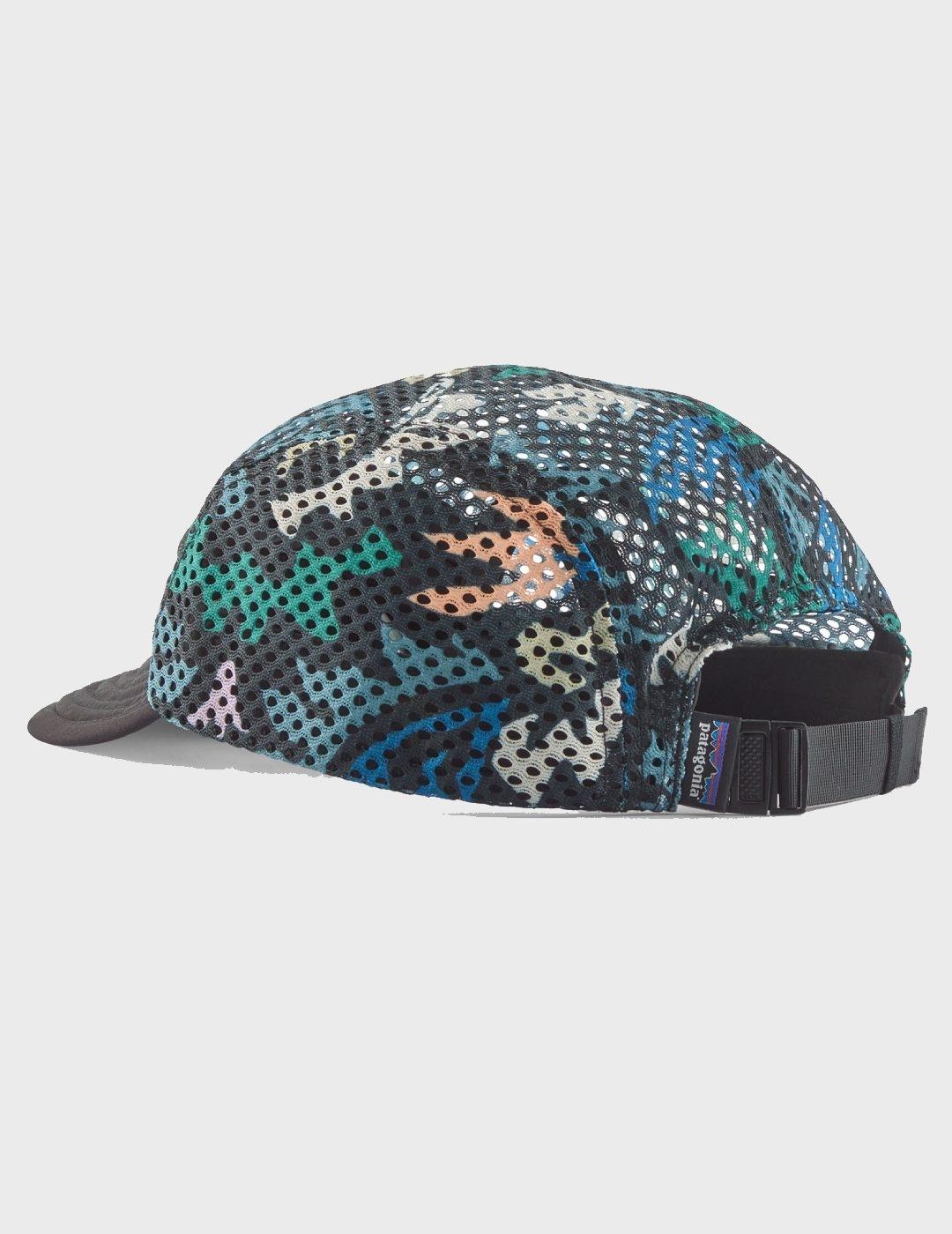 Gorra patagonia Duckbill Cap  Kaleido Black