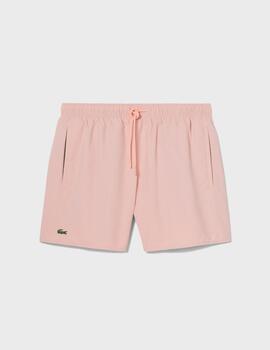 Bañador Lacoste MH6270 00  3AD Rose-UI2