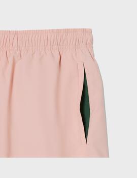 Bañador Lacoste MH6270 00  3AD Rose-UI2