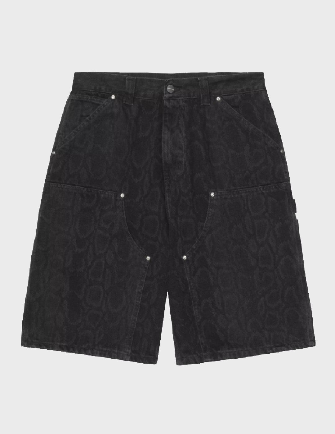 Pantalón Carhartt WIP OG Double Knee Short Snake C