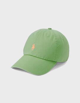 Gorra Polo Ralph Lauren Classics Sport Cap MCL Grn