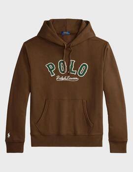 Sudadera Polo Ralph Lauren M Classics POHODM2 BRWN