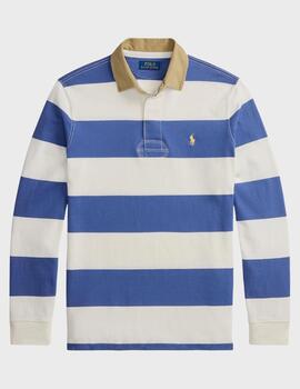 Camiseta Polo Ralph Lauren M Classics LSYDRFUGBYM