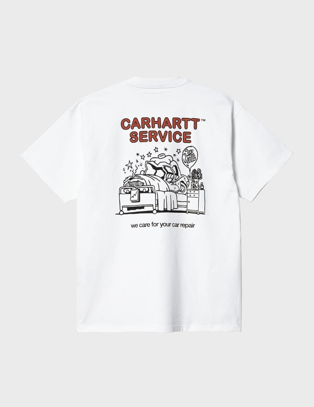 Camiseta Carhartt S/S Car Repair