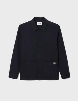 Camisa Lacoste CH5368 Bleu Marine HDE
