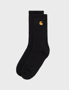 Calcetines Carhartt WIP Chase Socks Black