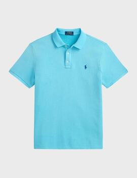 Polo Polo Ralph Lauren M Classics SSKCM8 Blue