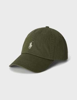 Gorra Polo Ralph Lauren Classics Sport Olive