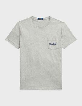 Camiseta Polo Ralph Lauren M Classics SSCNPKTM12