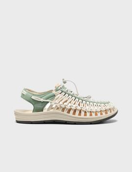 Sandalias Keen Uneek Lily Pad / Peach Fuzz