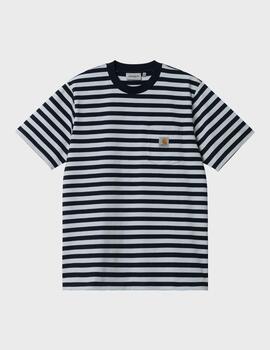 Camiseta Carhartt S/S Scotty Pocket