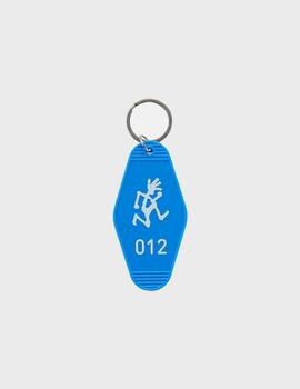 LLavero Gramicci Hotel Keychain Blue