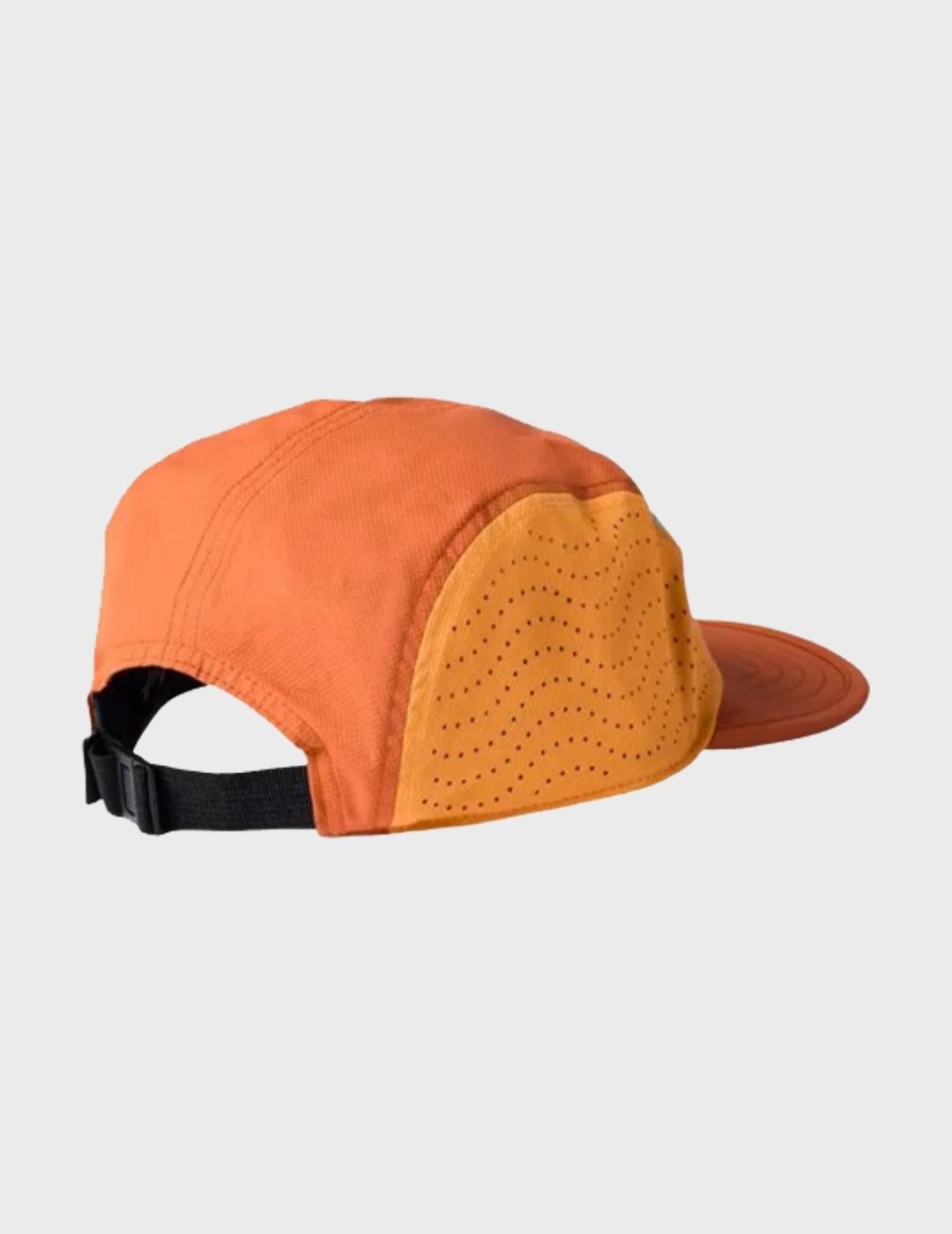 Gorra Cotopaxi Tech Plus 5-P Tide Pool/Whiskiy