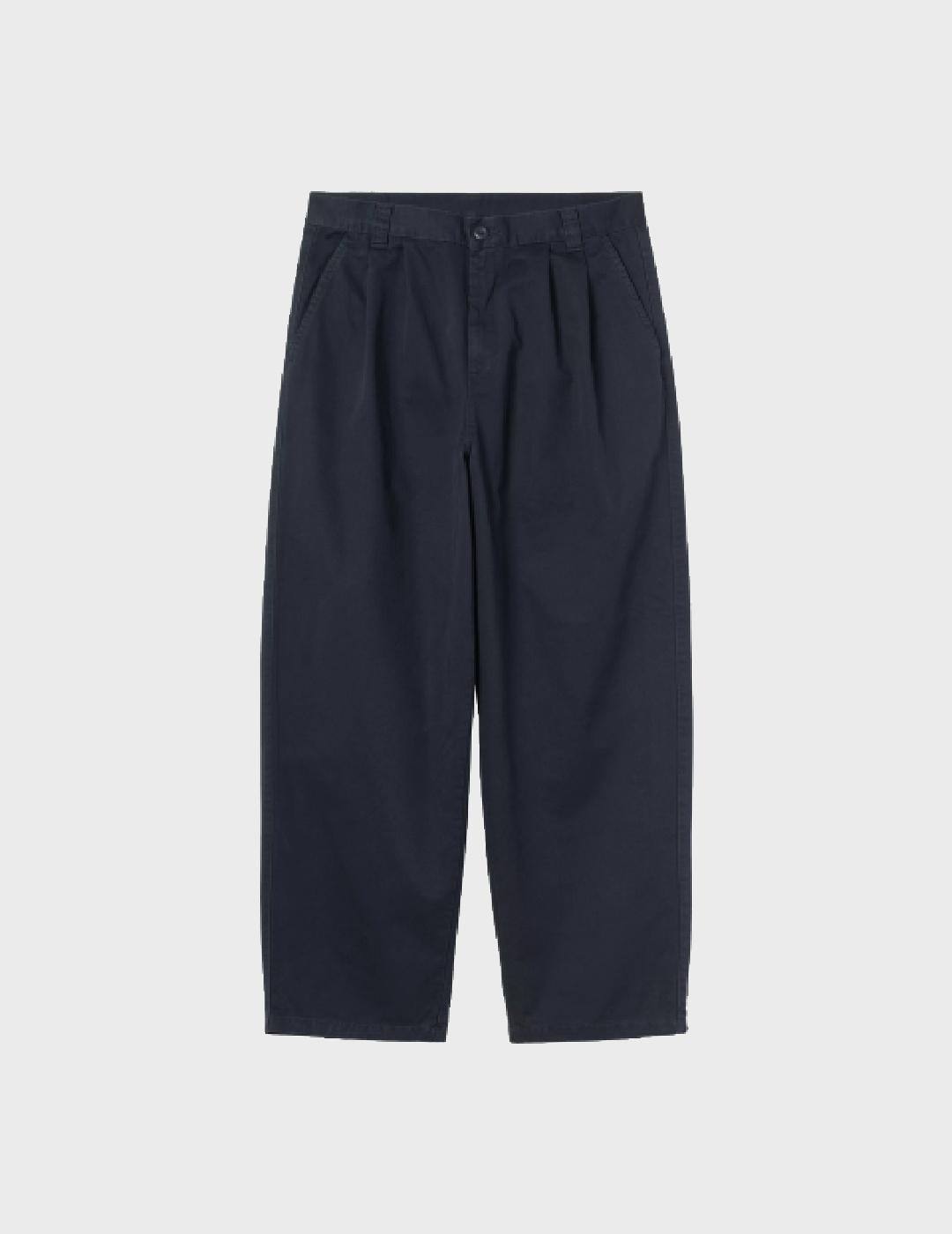 Pantalon Carhartt WIP Merrick Pant Deep Night