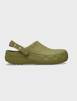 Zuecos Crocs Classic Crafted Clog Aloe