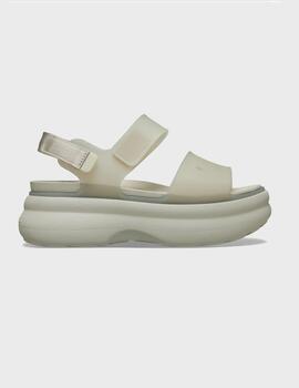 Sandalias Crocs Soho Frosted y Strap Sandal Meteor