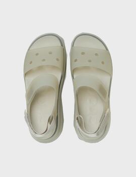 Sandalias Crocs Soho Frosted y Strap Sandal Meteor