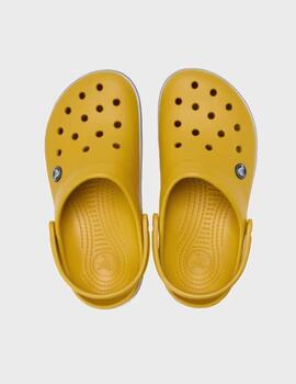 Zuecos Crocs Crocband Clog Turmeric