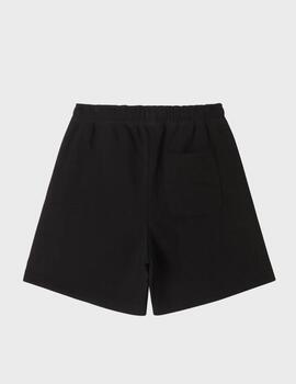 Pantalon corto Obey Established works bold Black