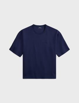 Camiseta Polo Ralph Lauren SSCNM1 Navy