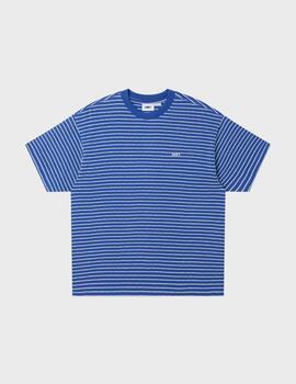 Camiseta Obey Edwind Tee SS Blue Multi