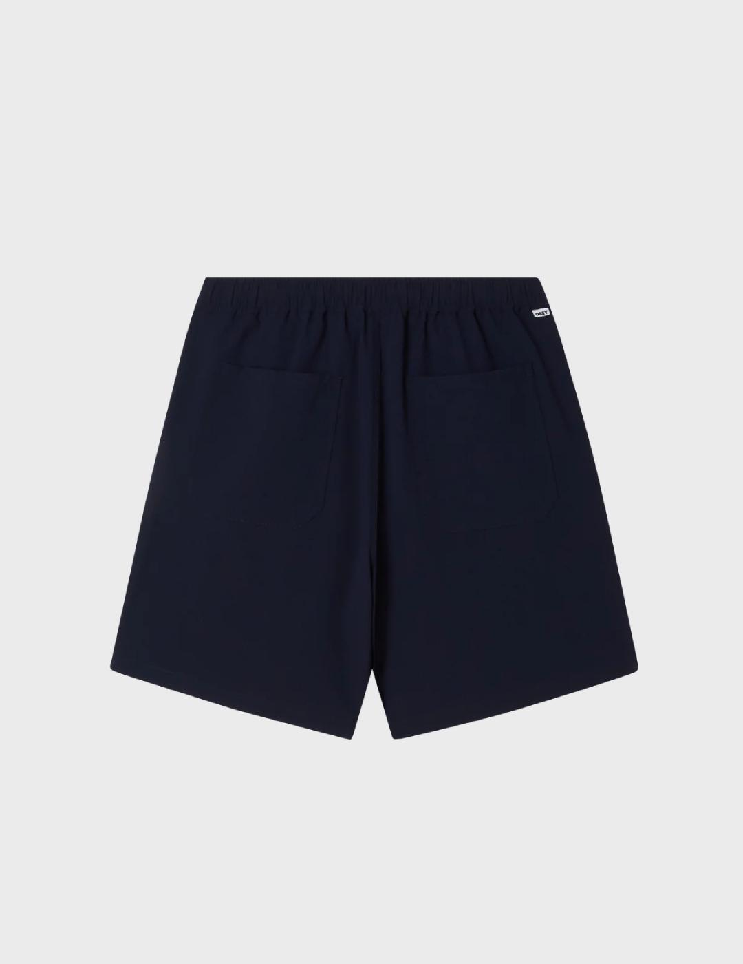 Pantalón Obey Tropez Short Eclipse Navy