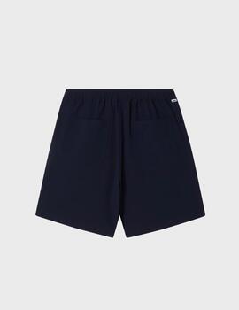 Pantalón Obey Tropez Short Eclipse Navy