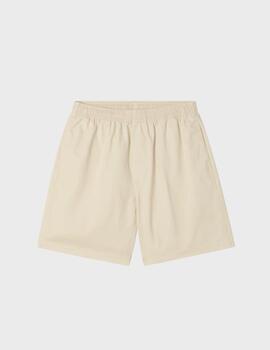 Pantalón Obey Theo Easy Short Birch Faded Wash