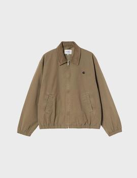 Cazadora Carhartt Madison Ripstop Jacket Darrk Bea