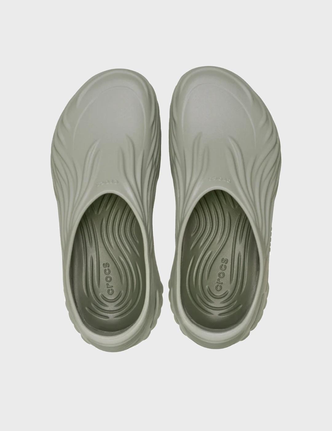 Zuecos Crocs Echo Wave Elephant