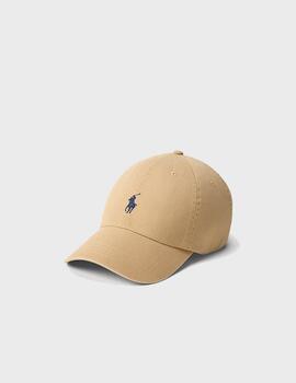 Gorra Polo Ralph Lauren Classic Sport Cap Khaki