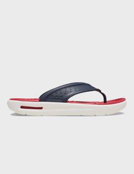 Chanclas Crocs InMotion Flip Navy