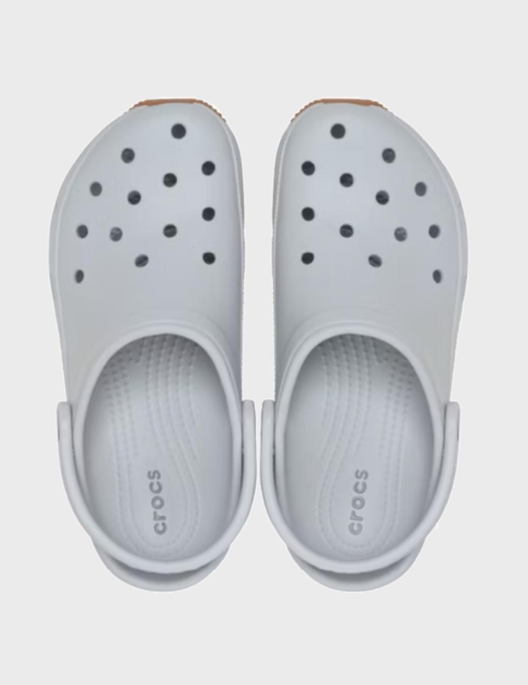 Zuecos Crocs Classic Retro Runner Clog Atmosphere