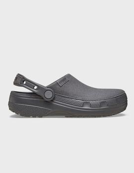 Zuecos Crocs Classics Crafted Clogs Black Sand
