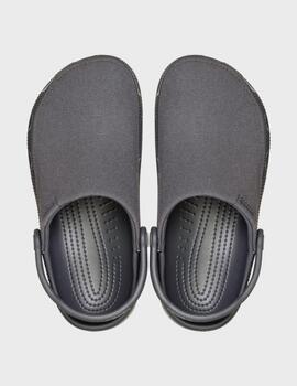 Zuecos Crocs Classics Crafted Clogs Black Sand
