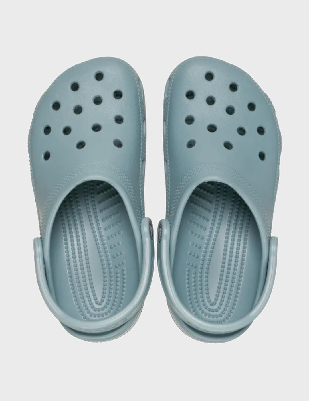 Zuecos Crocs Classic Pond