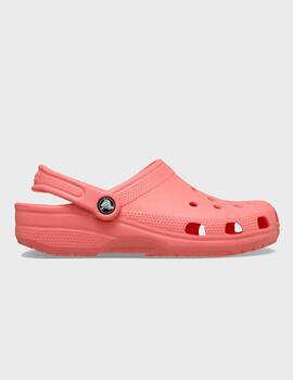 Zuecos Crocs Classic Guava