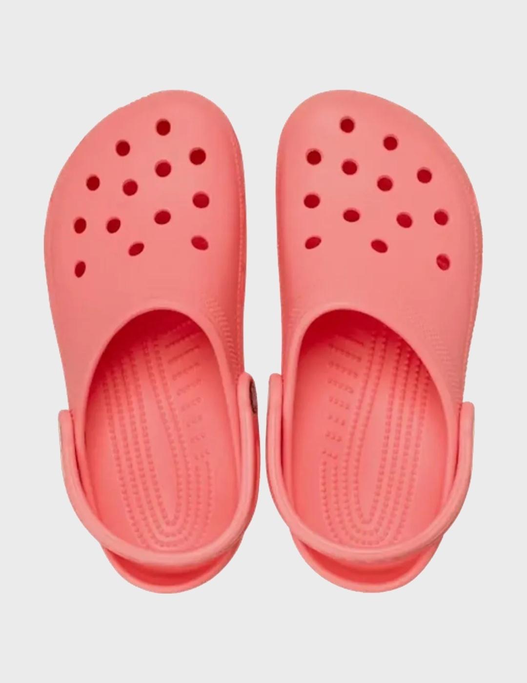 Zuecos Crocs Classic Guava