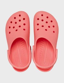 Zuecos Crocs Classic Guava