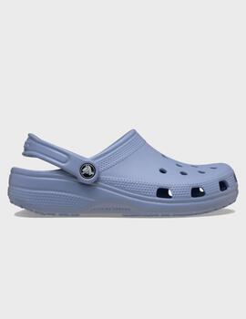 Zuecos Crocs Classic Clog Blue Haze