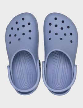 Zuecos Crocs Classic Clog Blue Haze