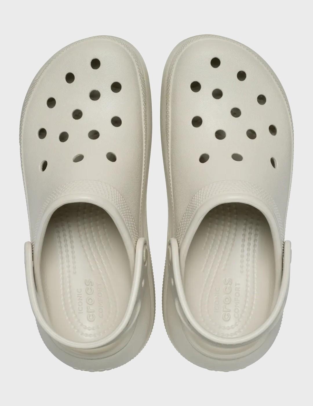 Sandalias Crocs Crush Clog Meteor
