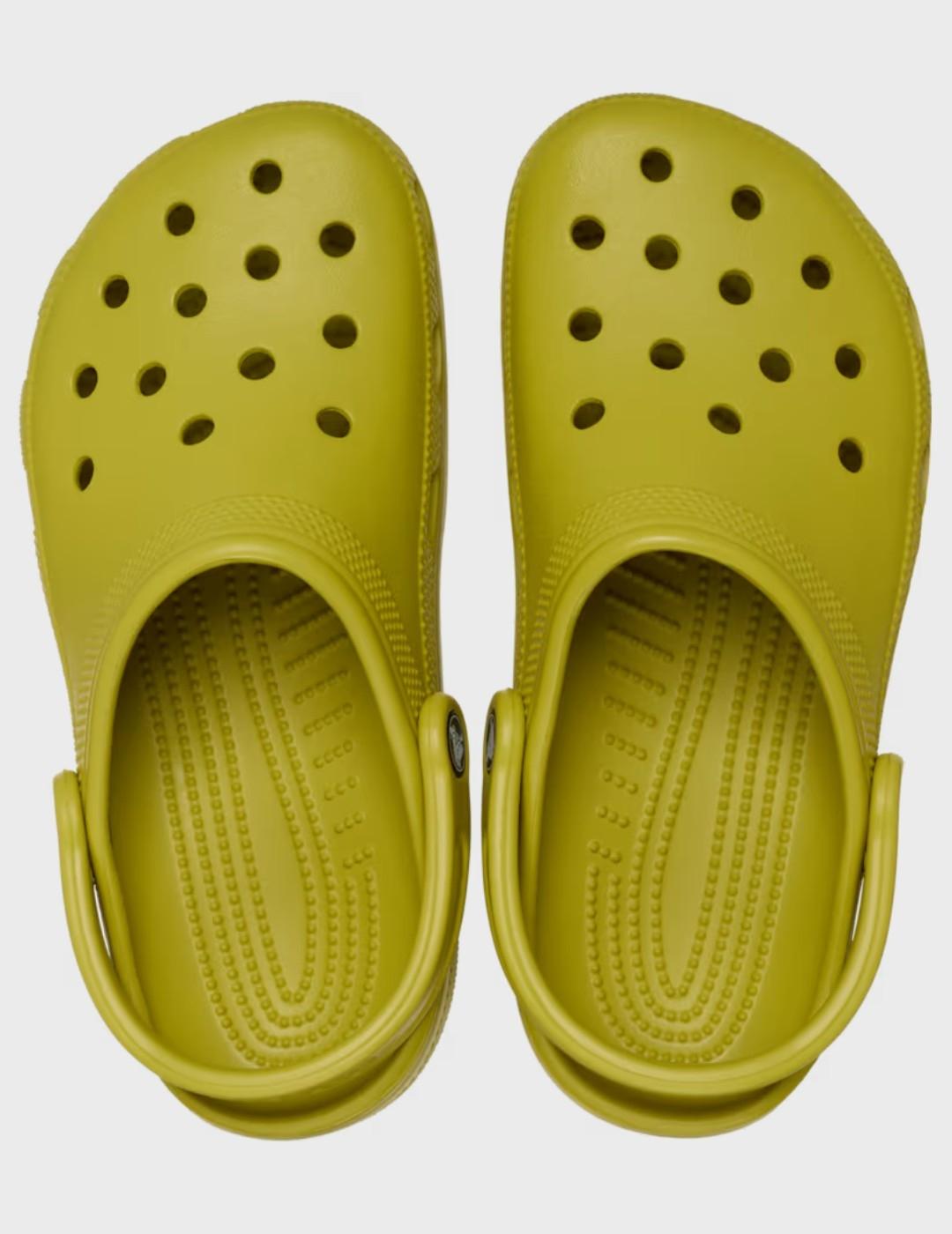 Zuecos Crocs Classic Meadow
