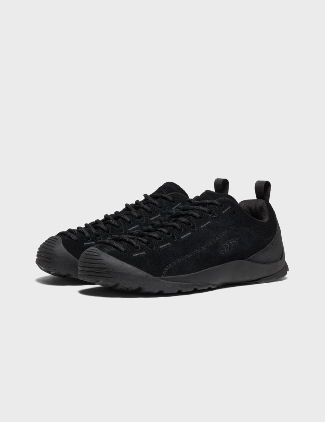 Zapatillas Keen Jasper M Hairy Black/Black