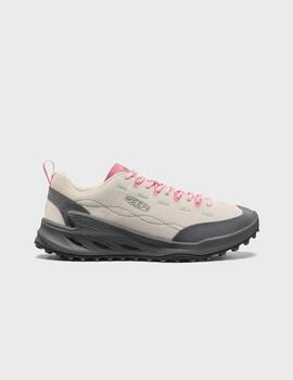 Zapatillas Keen Jasper Zionic W Vapor/Cashmere Ros