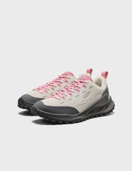 Zapatillas Keen Jasper Zionic W Vapor/Cashmere Ros