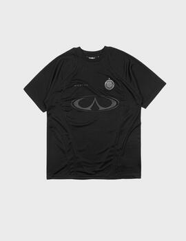 Camiseta Wasted Paris Sharp Football Black