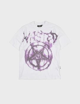 Camiseta Wasted Paris Banshee T-Shirt White