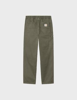 Pantalon Carhartt WIP Flint Pant Leaf Garment Dyed